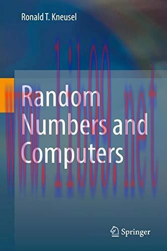 [FOX-Ebook]Random Numbers and Computers