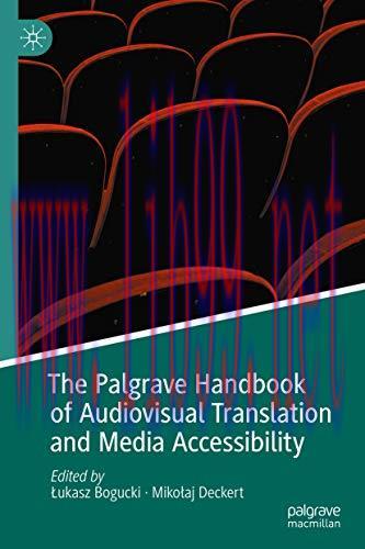 (PDF)The Palgrave Handbook of Audiovisual Translation and Media Accessibility (Palgrave Studies...