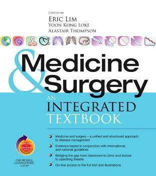 Medicine & Surgery An Integrated Textbook