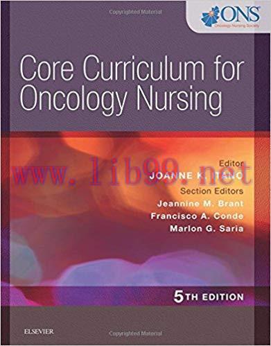 [PDF]Core Curriculum for Oncology Nursing 5th Edition