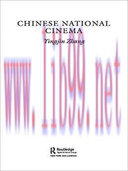 Chinese National Cinema (National Cinemas) 1st Edition,