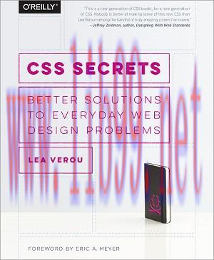 [SAIT-Ebook]CSS Secrets