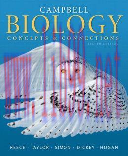 [AME]Campbell Biology: Concepts & Connections, 8th Edition