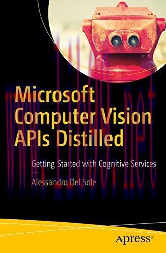 [FOX-Ebook]Microsoft Computer Vision APIs Distilled: Getting Started with Cognitive Services