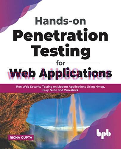 [FOX-Ebook]Hands-on Penetration Testing for Web Applications