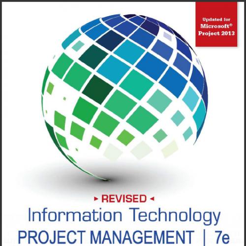 (Test Bank)Information Technology Project Management, Revised 7th Edition.zip
