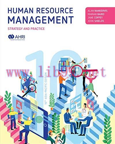 [FOX-Ebook]Human Resource Management, 10th Edition