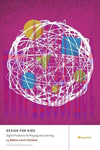 [FOX-Ebook]Design for Kids: Digital Products for Playing and Learning