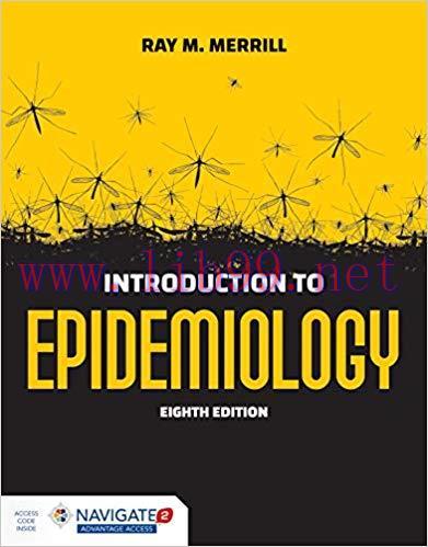 [EPUB]Introduction to Epidemiology 8th Edition