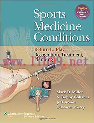 [PDF]Sports Medicine Conditions - Return to Play Recognition, Treatment, Planning