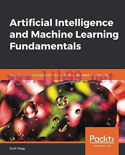 [FOX-Ebook]Artificial Intelligence and Machine Learning Fundamentals