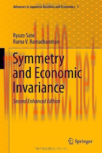 [FOX-Ebook]Symmetry and Economic Invariance, 2nd Edition