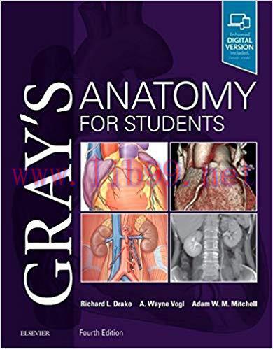 [PDF]Gray&rsquo;s Anatomy for Students 4th Edition