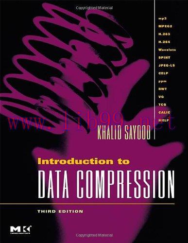 [FOX-Ebook]Introduction to Data Compression, 3rd Edition