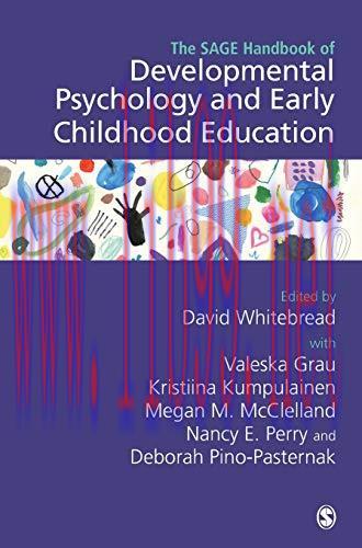 [AME]The SAGE Handbook of Developmental Psychology and Early Childhood Education (Original PDF)