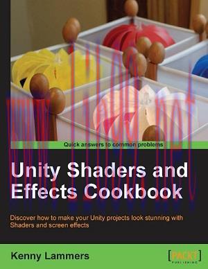 [SAIT-Ebook]Unity Shaders and Effects Cookbook