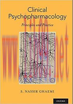[AME]Clinical Psychopharmacology: Principles and Practice (Original PDF)