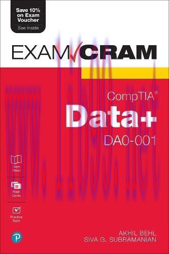 [FOX-Ebook]CompTIA Data+ DA0-001 Exam Cram