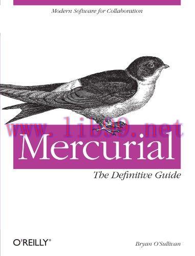 [FOX-Ebook]Mercurial: The Definitive Guide