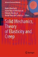 [PDF]Solid Mechanics, Theory of Elasticity and Creep