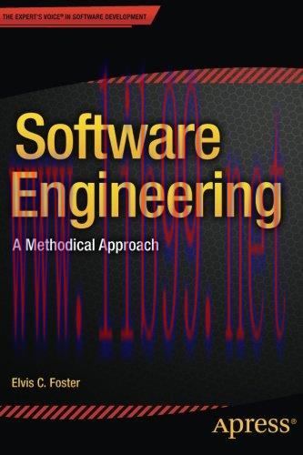 [FOX-Ebook]Software Engineering: A Methodical Approach