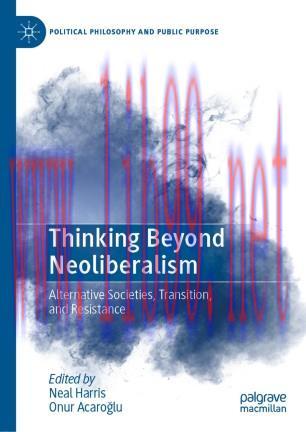 Thinking Beyond Neoliberalism