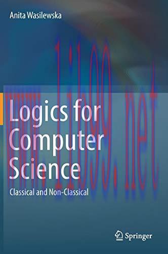 [FOX-Ebook]Logics for Computer Science: Classical and Non-Classical