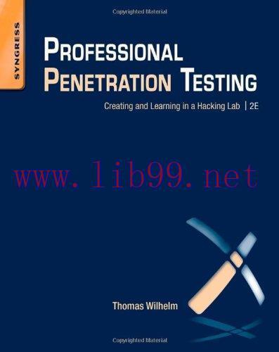 [FOX-Ebook]Professional Penetration Testing, 2nd Edition