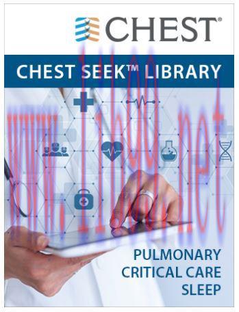 [AME]CHEST SEEK Library 2022 (Videos + Audios + Flashcards + Qbanks)