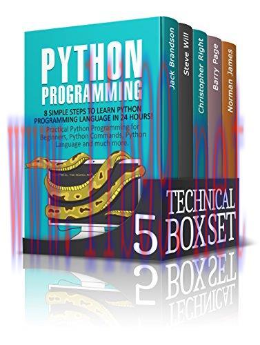 [FOX-Ebook]Technical 5 in 1 Box Set
