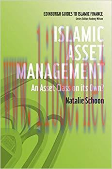 (PDF)Islamic Asset Management (Edinburgh Guides to Islamic Finance) 1st Edition