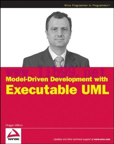 [FOX-Ebook]Model-Driven Development with Executable UML