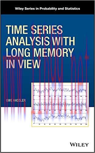 [PDF]Time Series Analysis with Long Memory in View