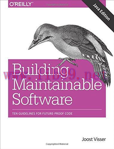 [FOX-Ebook]Building Maintainable Software, Java Edition
