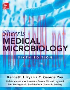 [AME]Sherris Medical Microbiology, Sixth Edition (ORIGINAL PDF from_ Publisher)