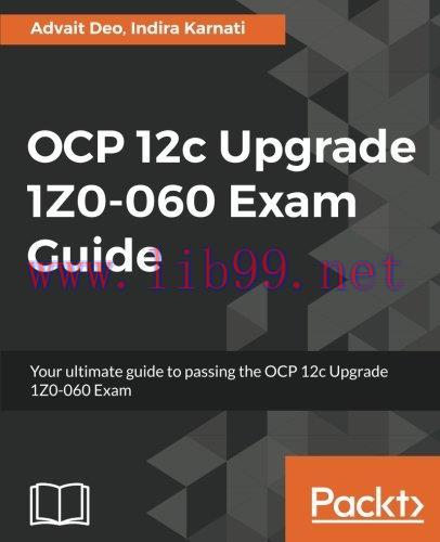 [FOX-Ebook]OCP Upgrade 1Z0-060 Exam guide