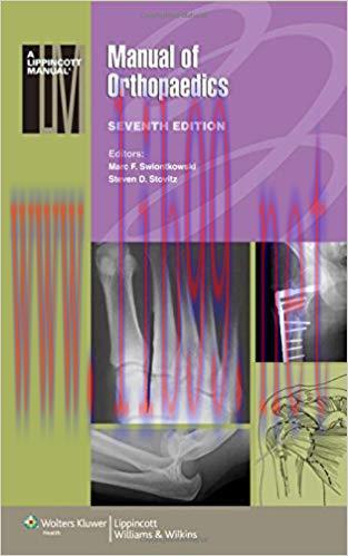 [EPUB]Manual of Orthopaedics, 7th Ediiton