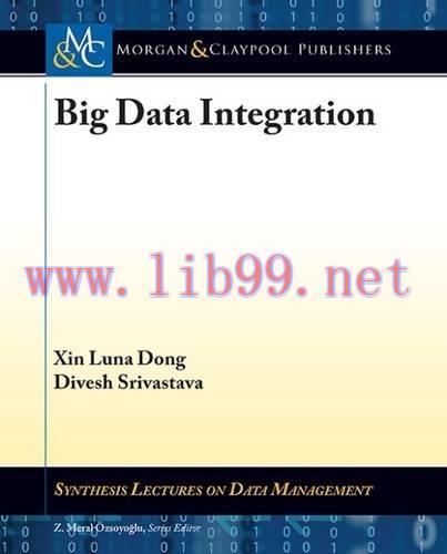 [FOX-Ebook]Big Data Integration