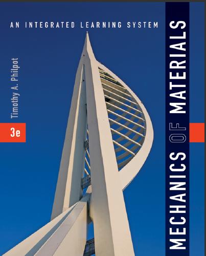 (Instructor Solution Manual)Mechanics of Materials An Integrated Learning System 3rd Edition.pd...