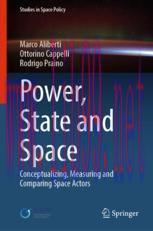 [PDF]Power, State and Space: Conceptualizing, Measuring and Comparing Space Actors