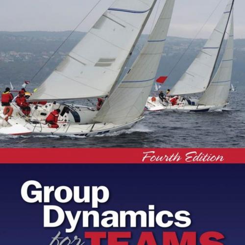 Group Dynamics for Teams