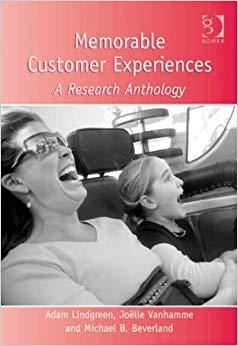 (PDF)Memorable Customer Experiences A Research Anthology (Histories of Vision S.) 1st Edition