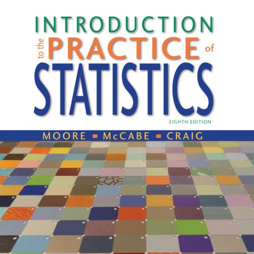 Introduction to the Practice of Statistics 8th Edition
