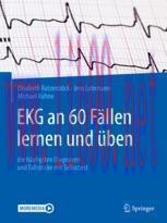 [PDF]EKG an 60 F&auml;llen lernen und &uuml;ben: die h&auml;ufigsten Diagnosen und Fallstricke mit Selbsttest