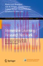 [PDF]Immersive Learning Research Network: 9th International Conference, iLRN 2023, San Luis Obi...