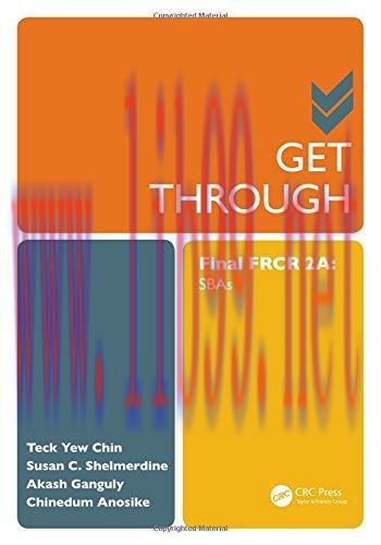 [AME]Get Through Final FRCR 2A: SBAs (PDF)