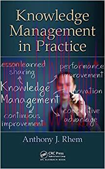 (PDF)Knowledge Management in Practice 1st Edition