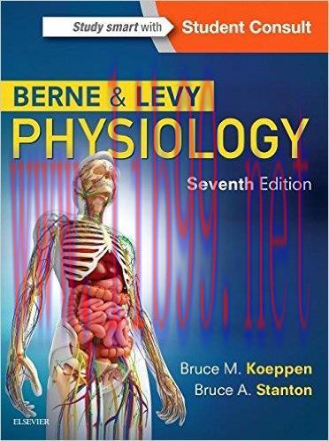 [AME]Berne & Levy Physiology, 7th Edition (Original PDF)