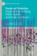 [PDF]Parole on Probation: Parole Decision-Making, Public Opinion and Public Confidence