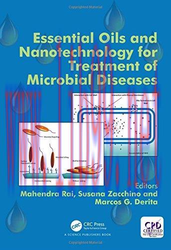 [AME]Essential Oils and Nanotechnology for Treatment of Microbial Diseases (PDF)